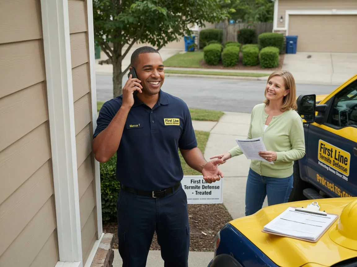 Termite Treatment Sugar Grove, WV FAQs